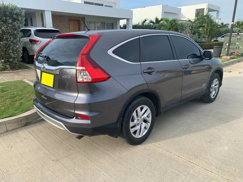 Imagen 6 de 9 de Honda Cr-v Exl