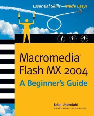 Libro Macromedia Flash Mx 2004 - Brian Underdahl