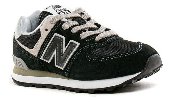 new balance negras y grises