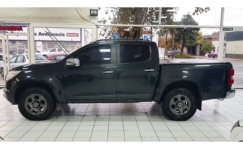 Chevrolet S10 2.8 Cd 4x2 Ltz Tdci 200cv 2014