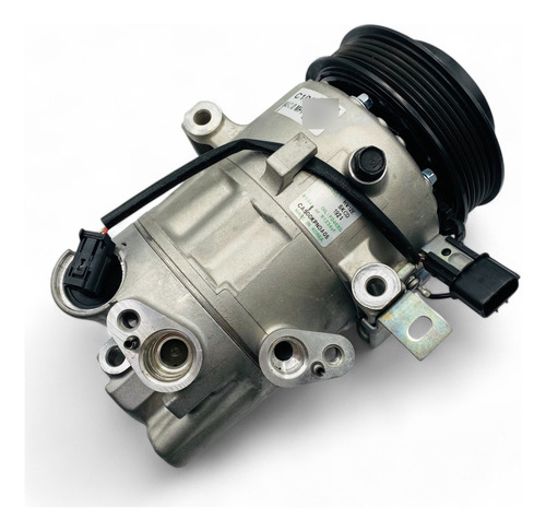 Compresor Seminuevo Kia K3 2025 L Lx Gt Line 1.6l 4c (Usado)