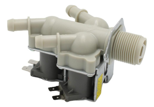 Válvula Entrada Água Fria 127v P/ Lav Electrolux Lsi09 Origi