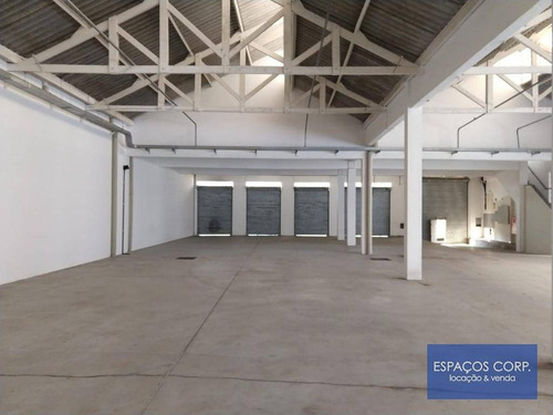 Imagem 4 de 22 de Galpão, 2300m² - Venda Por R$ 16.960.000 Ou Aluguel Por R$ 35.000/mês - Tatuapé - São Paulo/sp - Ga0043