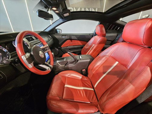 Ford Mustang 5.0 gt Premium Coupé v8 32v