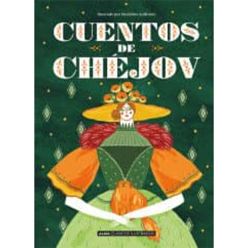 Cuentos De Chejov (clasicos)