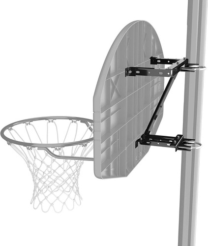 Soporte Universal Para Tableros De Basketball Huffy Spalding | MercadoLibre