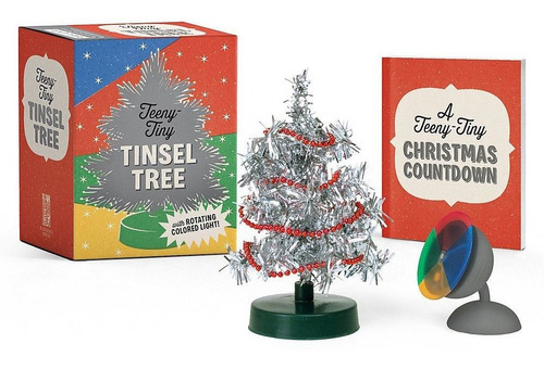 Libro Teeny-tiny Tinsel Tree - Nuevo