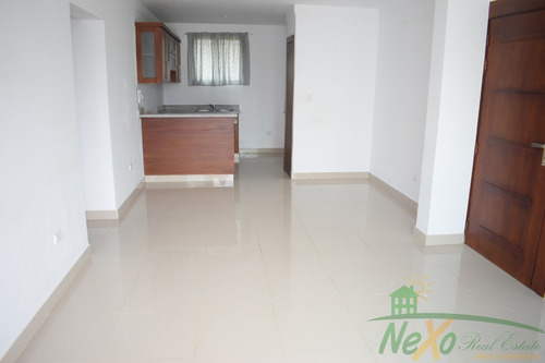 Imagen 2 de 17 de Ideal Para Inversión: Apartamento En Residencial Con Piscina Y Gazebo (hfa-230)