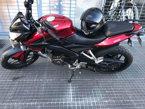 Bajaj Rouser Ns200