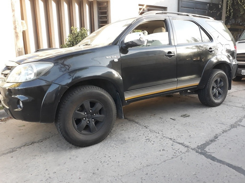 Toyota Sw4 3.0 Srv 2006