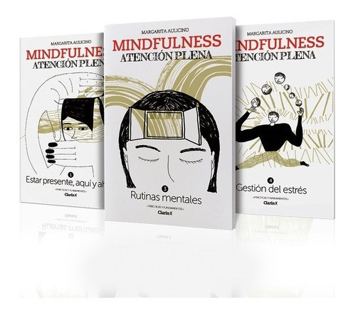 Imagen 1 de 4 de Clarín Colección Mindfulness