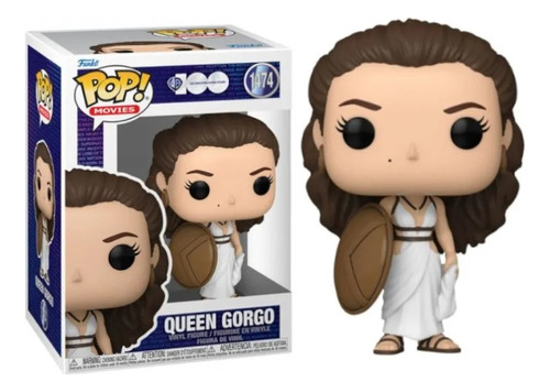Funko Pop 300 1474 Queen Gorgo