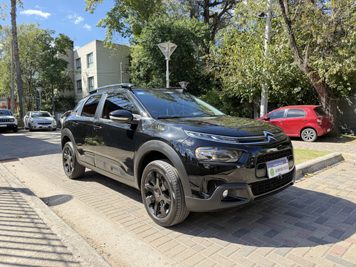 Citroën C4 Cactus 1.6 Noir 165 At6