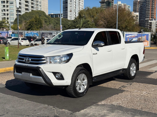 Toyota Hilux Pick-Up 2.8 Cd Srv 177cv 4x2