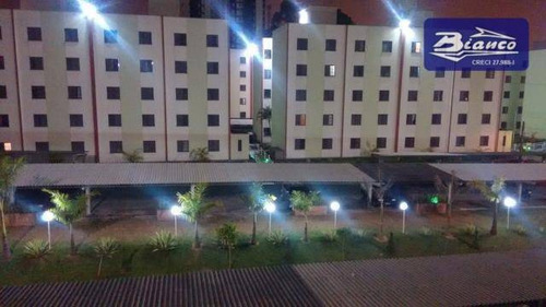 Imagem 17 de 21 de Apartamento Residencial À Venda, Vila Rio De Janeiro, Guarulhos. - Ap2806