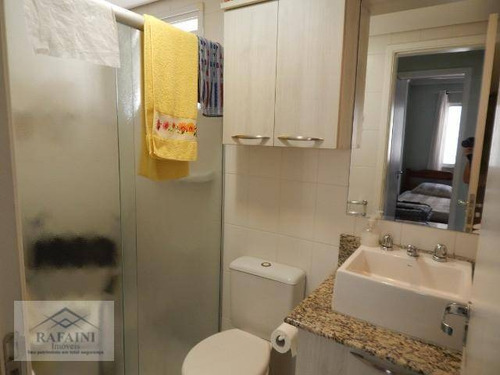Imagem 8 de 20 de Apartamento Com 2 Dormitórios 2 Vagas À Venda, 62 M² Por R$ 340.000 - Vila Rosália - Guarulhos/sp - Ap1107