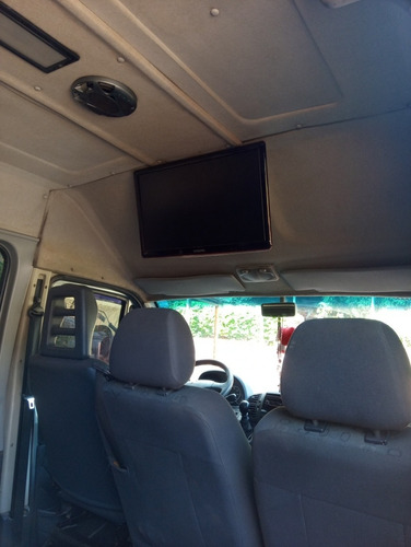 Fiat Ducato 2013 2.3 Multijet 10m3 Economy 5p