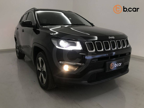 Imagem 8 de 15 de Jeep Compass 2.0 16v Flex Longitude Automático