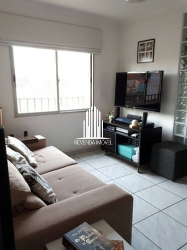 Imagem 4 de 15 de Apartamento De 51m² Com Ótima Localização - Bc7152