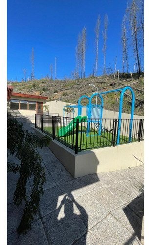 Venta Altos De Curauma Con Patio , 2d+2b Hermoso