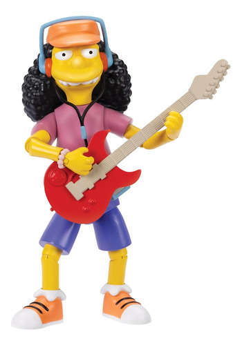 Los Simpsons - Figura Otto 12 Cm