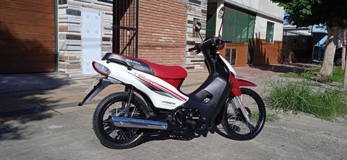 Gilera Smash