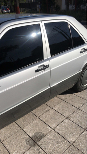 Mercedes-benz 190e 2.0 1992