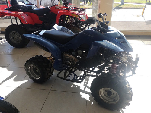 Imagen 1 de 6 de Blackrider 150 Automoto Sur