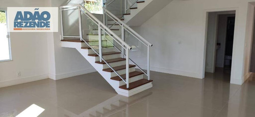 Imagem 7 de 30 de Casa Residencial À Venda, Parque Do Imbui, Teresópolis - Ca0718. - Ca0718