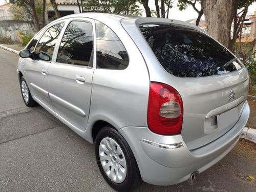 Imagem 3 de 12 de Citroën Xsara Picasso 2008 1.6 Glx Flex 5p