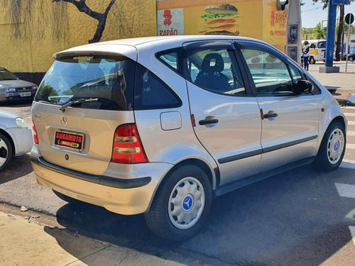 Imagem 2 de 11 de Mercedes-benz A 160 1.6 Gasolina Classic Manual