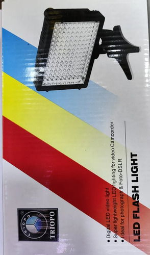 Triopo Led Para Iluminação Ttv-160 Led