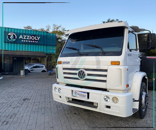 Vw 23 210 Chassi