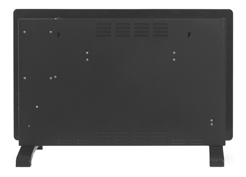 Imagen 6 de 10 de Calefactor Convector Somela T 5° - 50° C Black Glass
