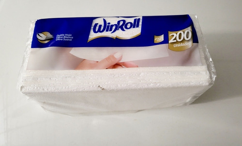Imagen 4 de 5 de Toalla Papel Interfoliada Doble Hoja Clinic 10 Pqtes X200 H