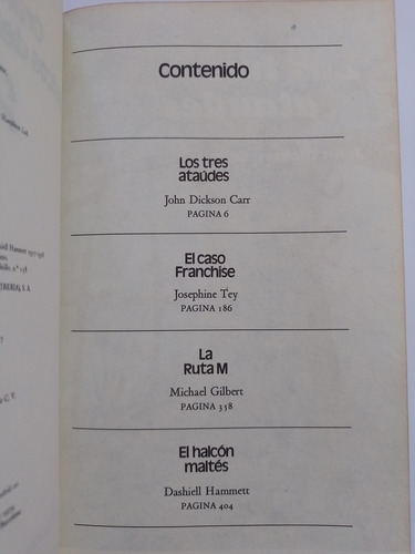 Grandes Clásicos Del Suspense (reader's Digest)