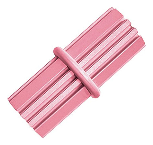 Juguete Para Perro Kong Puppy Dentición Medium Assorted Pink