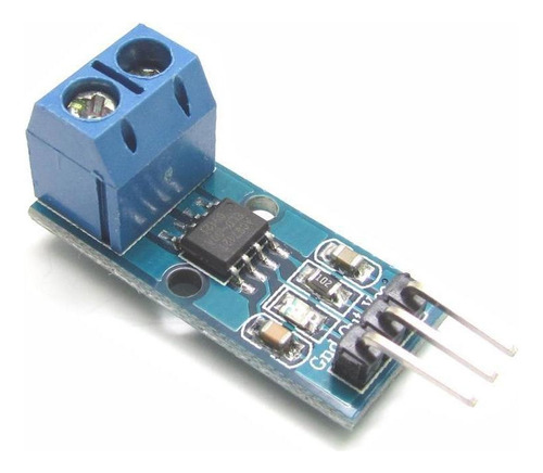 Módulo medidor de sensor de corriente Acs712 - Arduino Pic 20a