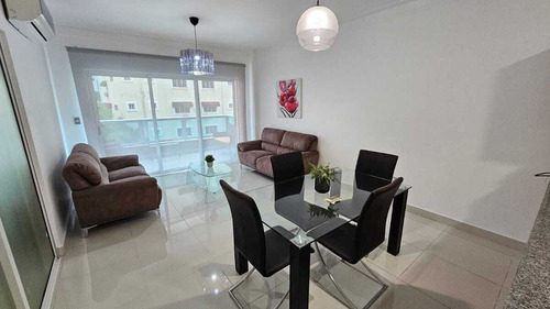 Alquiler Amueblado En Bella Vista Torre Premium