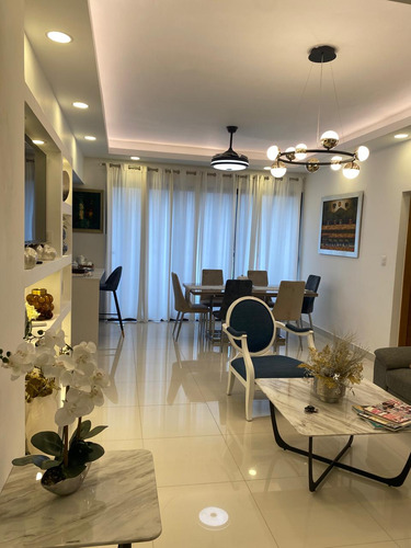 Apartamento En Bella Vista Amueblado 2 Habitaciones