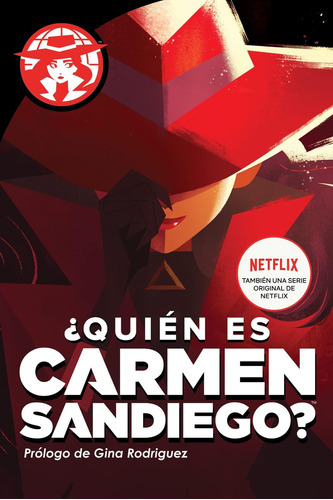 Book: ¿quién Es Carmen Sandiego? : ¿quién Diablos Es Carme