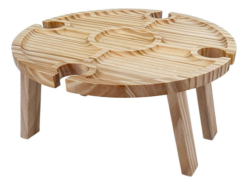 X Mesa De Picnic Portátil, Mini Mesa De Picnic Plegable Para