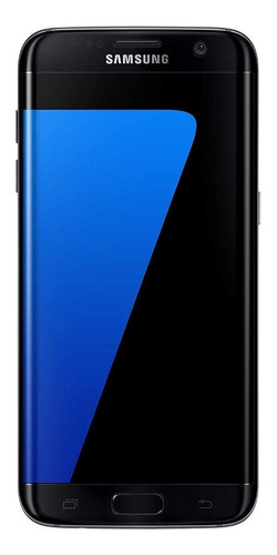Samsung Galaxy S7 Edge Dual SIM 32 GB  negro ónix 4 GB RAM