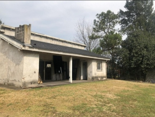 Imagen 11 de 12 de Casa A Terminar Con Gran Lote