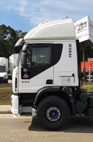 Imagem 11 de 19 de Iveco Cursor 450e33t 4x2 2010
