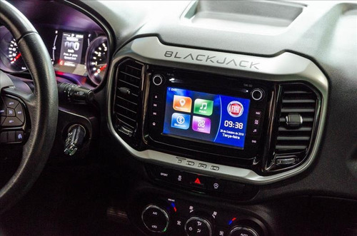 Fiat Toro 2.4 16v Multiair Blackjack At9