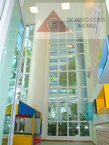 Imagem 18 de 19 de Apartamento Com 4 Dormitórios - Jardim Anália Franco - São Paulo/sp - Ap6585