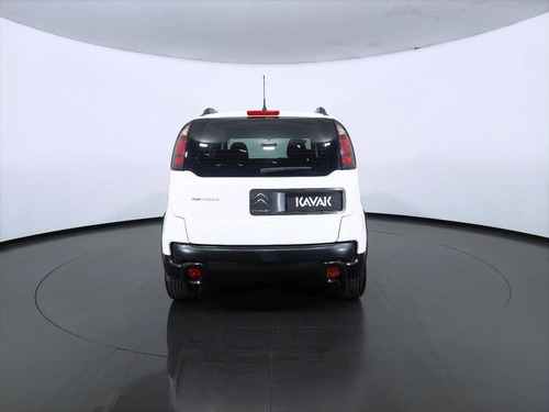 Imagem 6 de 15 de 181846 - Citroen Aircross 2017 Com Garantia