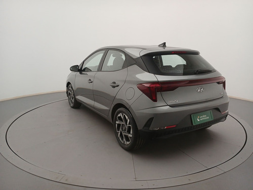 Hyundai HB20 1.0 TGDI FLEX COMFORT AUTOMÁTICO
