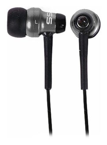 Audifonos Koss Keb/24bk Plateados 3,5  100db 16 Ohms Oferta!